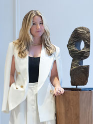 Interior Designer Jessica Gersten